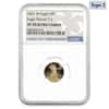 2021-W 1/10 oz $5 Proof Gold American Eagle Type 2 NGC PF 70 UCAM