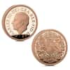 2022 UK Proof Gold Sovereign 5-Coin Set - Queen Elizabeth II Memorial (w/Box & COA)