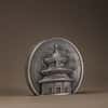 2023 Cook Islands 2 oz Silver Temple of Heaven Coin Antiqued .999 Fine (w/Box & COA)