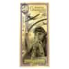 50 Florida Goldback 1/20 oz 24K Gold Foil Aurum Note