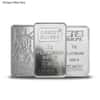 2 gram Generic Platinum Bar .9995 Fine (Secondary Market)