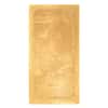 2 Idaho Goldback 1/500 oz 24K Gold Foil Aurum Note