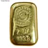 2 oz Generic Gold Bar .999+ Fine (Secondary Market)