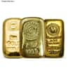 2 oz Generic Gold Bar .999+ Fine (Secondary Market)