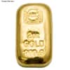 2 oz Generic Gold Bar .999+ Fine (Secondary Market)