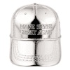 2 oz Make Silver Great Again Cap Shaped Silver .999 Fine