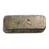 2 oz Volkswagen 25th Anniversary Vintage Hand Poured Silver Bar .999 Fine