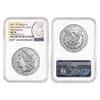 2021 Morgan / Peace Silver Dollar Centennial 6-Coin Set NGC MS 70 ER (Morgan/Peace Label)