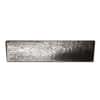 100 oz Johnson Matthey & Mallory Maple Leaf Logo Silver Bar .999+ Fine