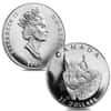 1995 Canada Proof Platinum Lynx 1.85 oz .9995 Fine 4-Coin Set (w/Box & COA)