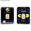 1 Gram PAMP Suisse PAC-MAN™ Gold Bar 45th Ann. (in TEP)