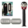 30 Gram PAMP Halloween Vampire PEZ® Dispenser & Silver Wafers