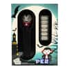 30 Gram PAMP Halloween Vampire PEZ® Dispenser & Silver Wafers