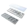 30 gram PAMP Suisse PEZ Silver Wafers Refills 6-Unit Set