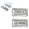 30 gram PAMP Suisse PEZ Silver Wafers Refills 6-Unit Set