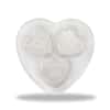 30 gram Silver Sweethearts Candy PAMP Suisse 3-Heart Set .9999 Fine (w/Box)