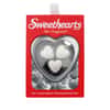 30 gram Silver Sweethearts Candy PAMP Suisse 3-Heart Set .9999 Fine (w/Box)