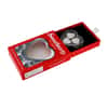 30 gram Silver Sweethearts Candy PAMP Suisse 3-Heart Set .9999 Fine (w/Box)