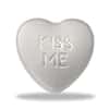 30 gram Silver Sweethearts Candy PAMP Suisse 3-Heart Set .9999 Fine (w/Box)