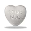 30 gram Silver Sweethearts Candy PAMP Suisse 3-Heart Set .9999 Fine (w/Box)