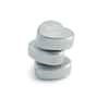 30 gram Silver Sweethearts Candy PAMP Suisse 3-Heart Set .9999 Fine (w/Box)