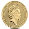 2022 Great Britain 1 oz Gold Music Legends The Rolling Stones Coin .9999 Fine BU