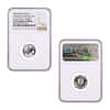 36 gram Silver Chinese Lunar Series Proof 12-Medal Set NGC PF 68/69 UCAM