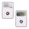 36 gram Silver Chinese Lunar Series Proof 12-Medal Set NGC PF 68/69 UCAM