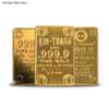 37.5 gram Generic Gold Bar .999+ Fine (Secondary Market)