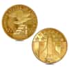 1988 Gold / Silver / Bronze America In Space Commem Proof 3-Medal Set (w/Box & COA)
