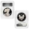 2006 W / P Silver American Eagle 3-Coin Set ICG MS / PF 70 FDOI (20th Anniversary)