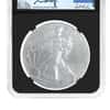 2020 (S) 1 oz Silver American Eagle NGC MS 70 FDOI Emergency Production (Moy)