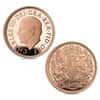 2022 UK Proof Gold Sovereign 5-Coin Set - Queen Elizabeth II Memorial (w/Box & COA)