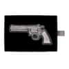 2023 Chad 2 oz Silver Revolver Gun Shaped Antiqued High Relief Coin .999 Fine (w/Box)