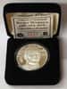 Kurt Warner Highland Mint 1 oz .999 Fine Silver Limited Edition Commemorative Medallion w/ COA