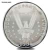 2 oz Silver Generic Rounds .999 Fine