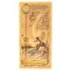 3 California Goldback 3/1000 oz 24K Gold Foil Aurum Note PMG 70 ER