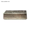 500 gram Ishifuku Tokyo Silver Bar .9999 Fine