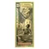 25 Florida Goldback 1/40 oz 24K Gold Foil Aurum Note