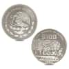 Mexico 1986 World Cup Proof Silver 12-Coin Set .925 Fine (w/Box & COA)