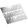3 x 1 oz Valcambi Skyline Silver CombiBar .999 Fine (in Assay)