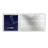3 x 1 oz Valcambi Skyline Silver CombiBar .999 Fine (in Assay)