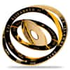 2015 Cook Islands 1 oz Gold Valcambi Armillary Sphere Coin .9999 Fine (In Assay)