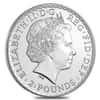 2013 1 oz Silver Britannia Coin