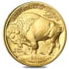 2017 1 oz Gold American Buffalo $50 Coin BU
