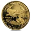 1996 $10 Proof 1/4 Oz. American Eagle Gold Bullion Coin