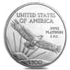 1 oz Platinum American Eagle (Random Year)