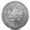 2015 1 oz Platinum Canadian Maple Leaf Coin (BU)