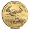 2017 1/2 oz Gold American Eagle PCGS MS 70 First Strike
