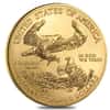 2017 1 oz Gold American Eagle PCGS MS 70 First Strike - West Point